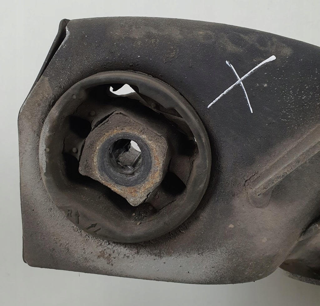 фото №6, Підрамник підрамник балка поперечина задня mercedes w220 3.7 v6