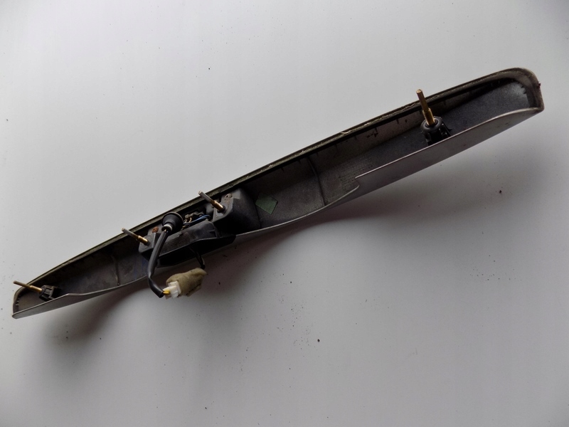 фото №5, Suzuki sx-4 sx4 zcc накладка крышки багажника задняя