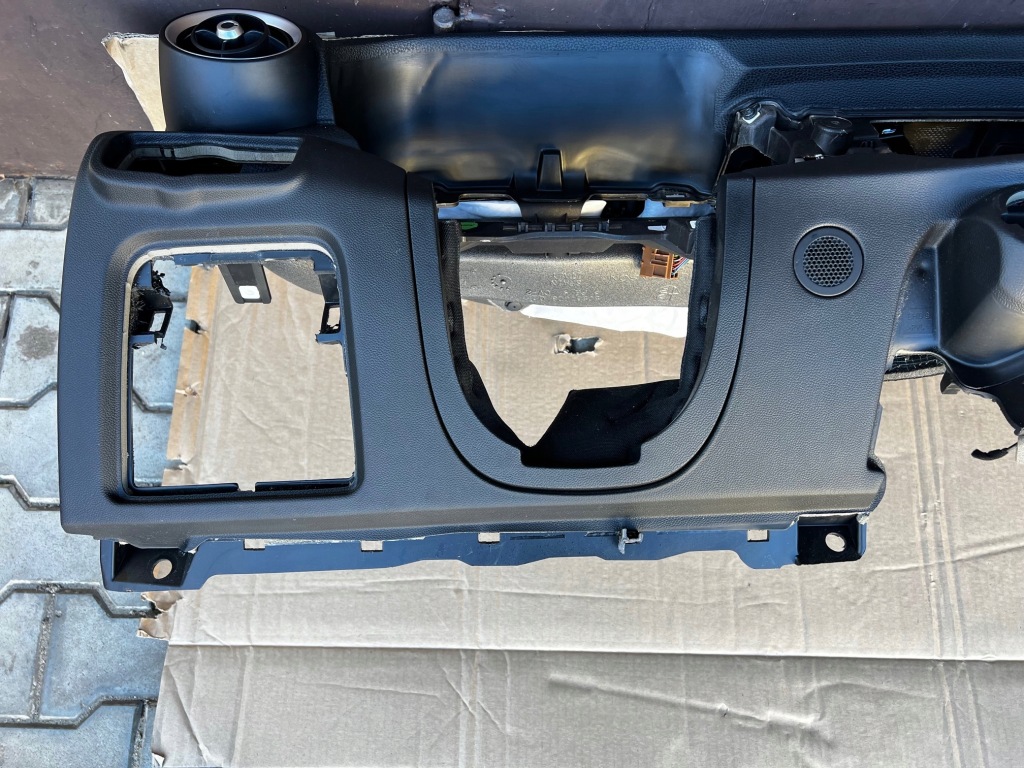 Alfa romeo giulia приборная панель приборная приборная панель подушки безопасности подушка безопасности + ремни 2016-20 Доставка