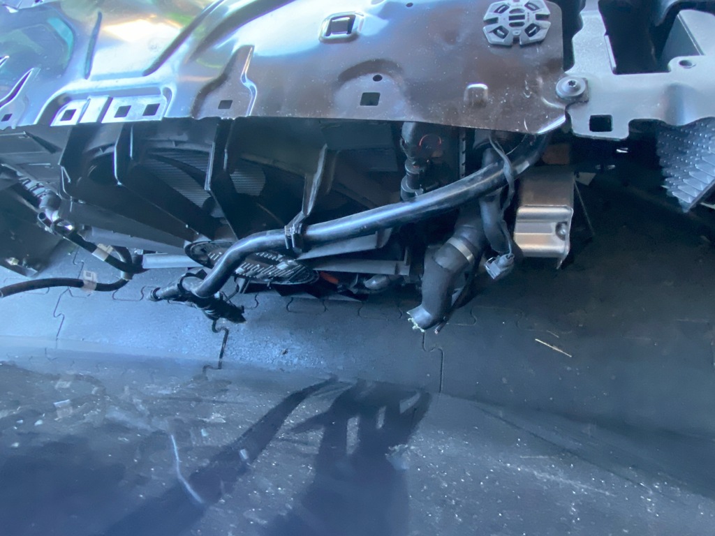 фото №7, Бампер капот крила підсилювач лампи bmw 5 g30 g31