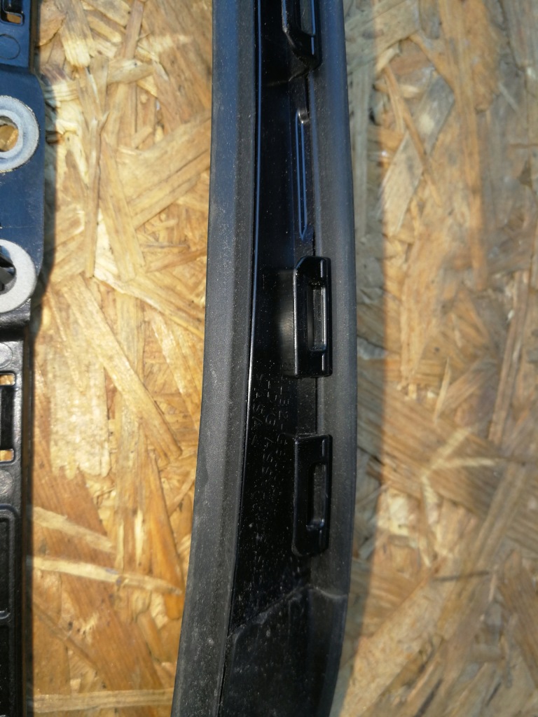 фото №7, Молдинг скло лобове права hyundai i30 iii 2021 1.5t