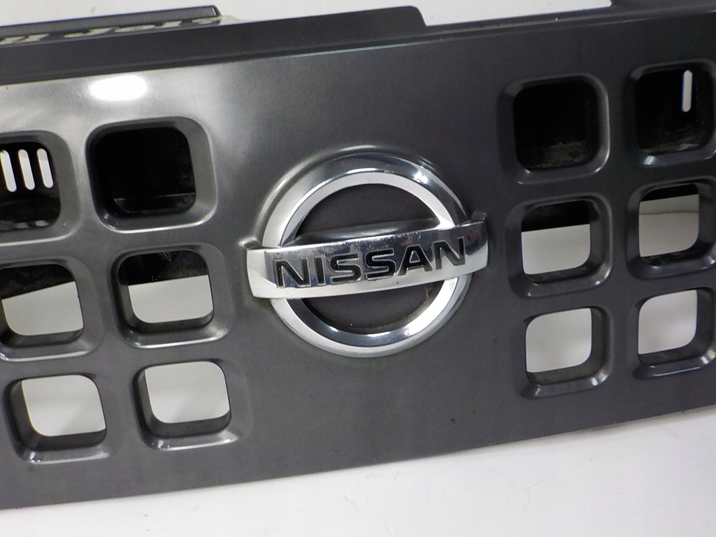 фото №10, Nissan cube z11 решітка радіатора решітка радіатора радіатора
