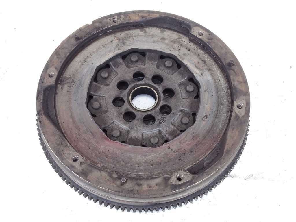 фото №1, Колесо двухмассовый двухмассовый маховик сцепление renault espace iv lift 2.0 dci