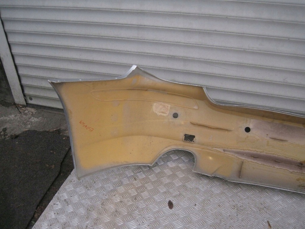 фото №10, Mercedes r klasa w251 2011 бампер задній задня