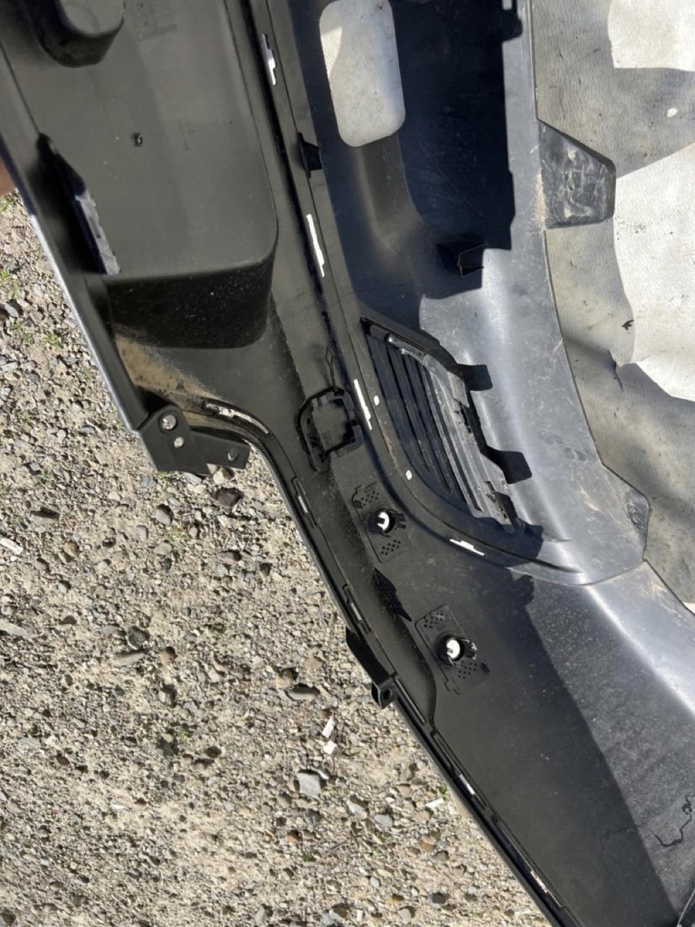 фото №9, Бампер задня renault kadjar lift 18-