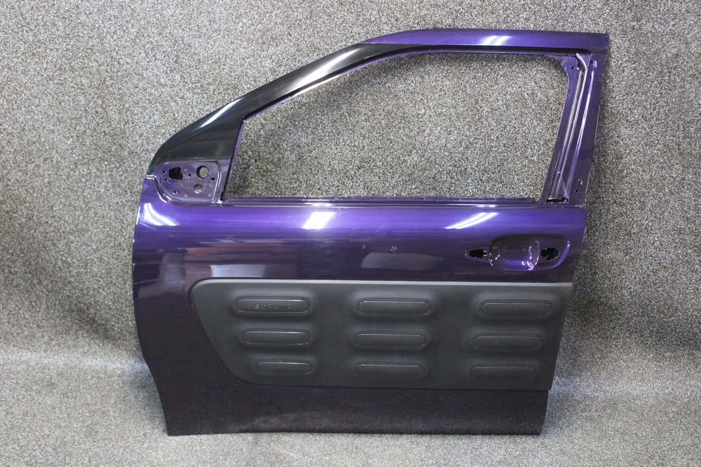 фото №1, Citroen c4 cactus 14-20 двері лівий перед kbqc