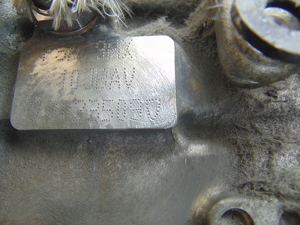 фото №12, Двигун блок двигуна peugeot 308 i 1.6 hdi 9hx 10jbav