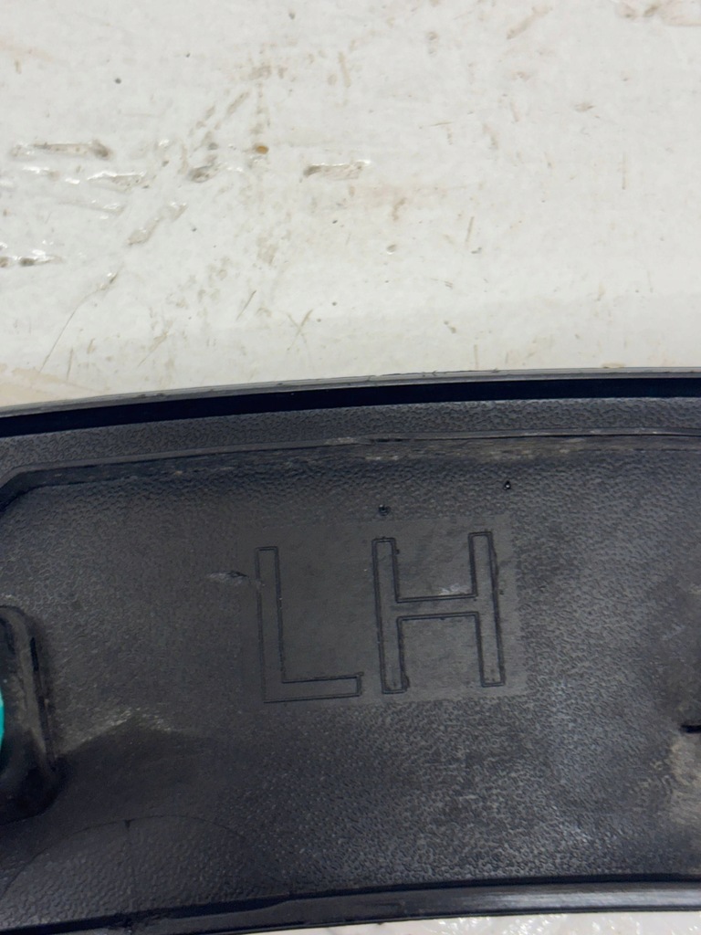 фото №13, Nissan qashqai 2014 перед левая молдинг крыла передний 638114ea0a