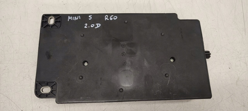 фото №4, Коробка запобіжників mini r60s countryman 2,0d