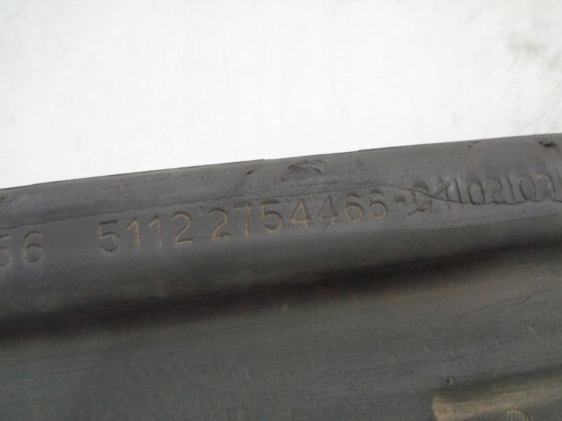 фото №3, Mini r56 абсорбер пена бампер задняя