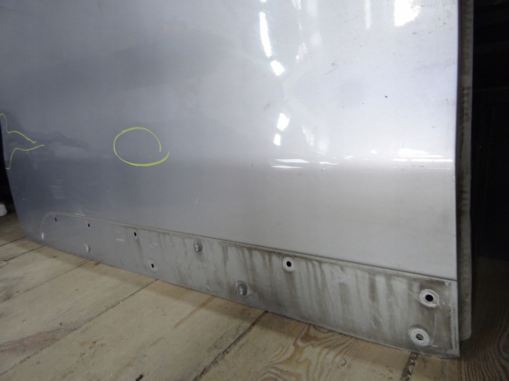 фото №6, Jumpy expert proace 16- двері бічний розсувні праве