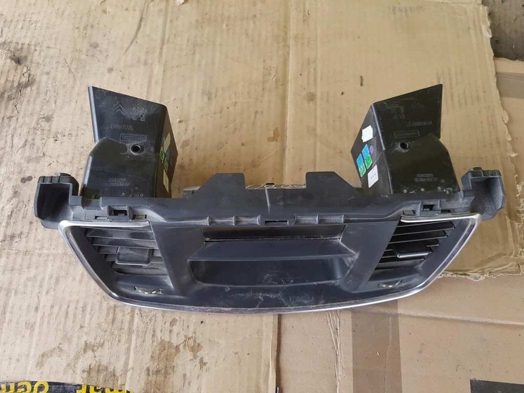 фото №3, Дисплей рамка peugeot 508 i 9676198280