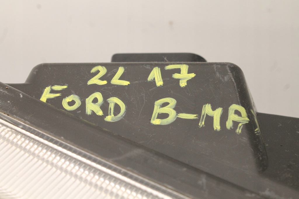 фото №14, Ford b-max 2012r- фара правий лампа права передня перед