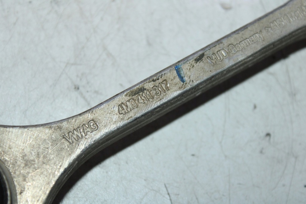 фото №10, З'єднувач стабілізатора audi a4 a6 q5 4m0411317 aso