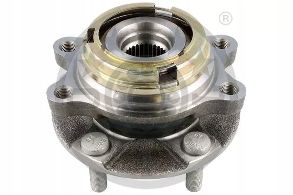 фото №1, Ступица передняя nissan murano