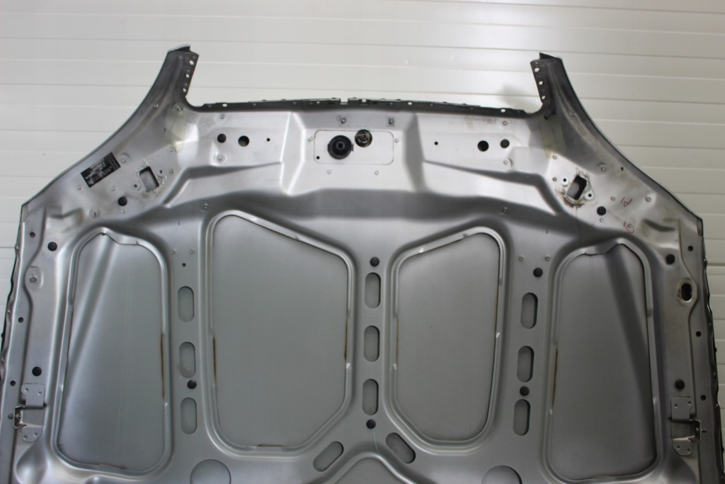 Mercedes s w220 капот двигателя крышка 744 рестайлинг  alu с Разборки