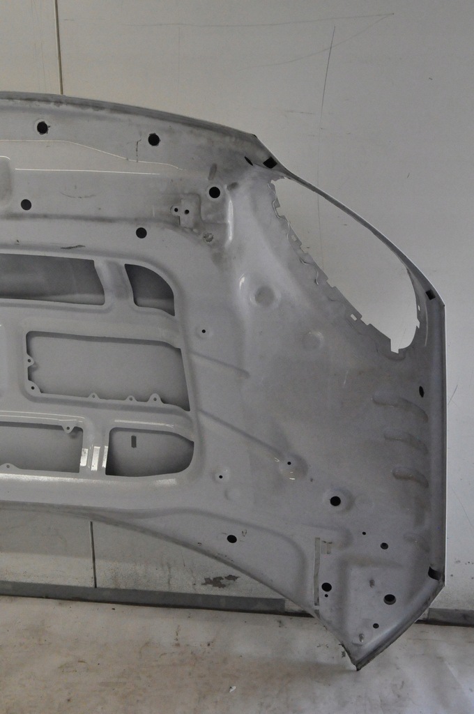 фото №10, Mini countryman r60 капот кришка двигуна