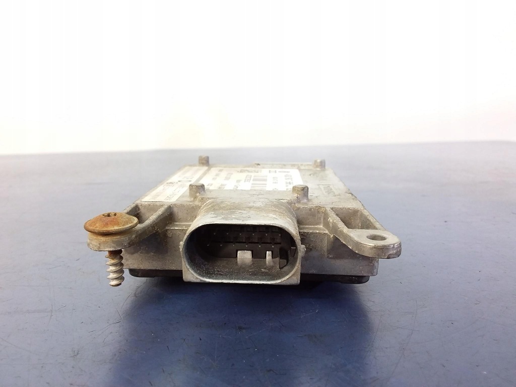 фото №3, Audi a7 4g ассистент поперечина движения задняя левый