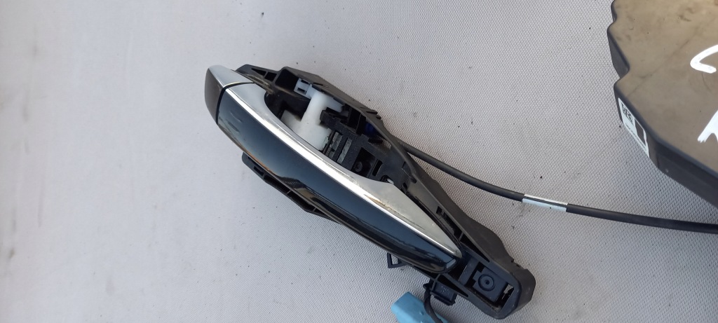 фото №3, Замок дверь правый перед, ручка c4 picasso ii