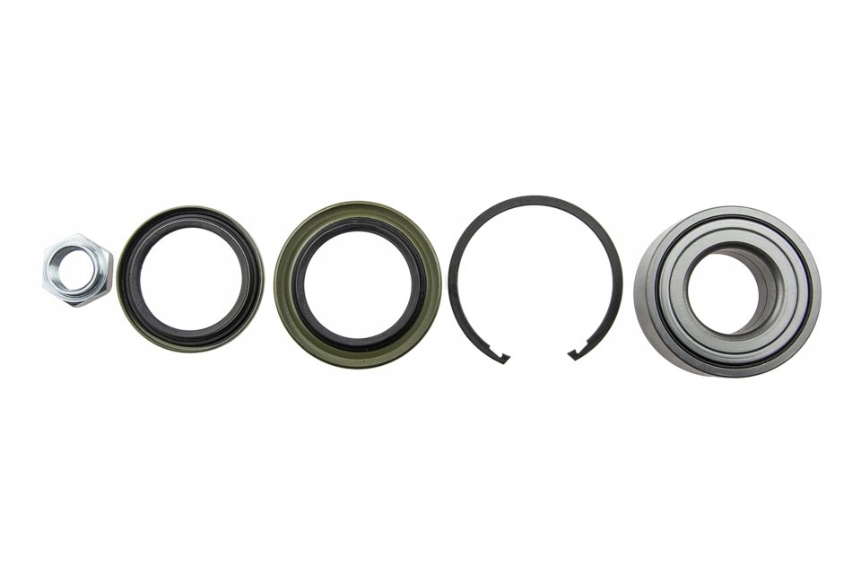 фото №4, Набір підшипник колеса перед mitsubishi space star 01-