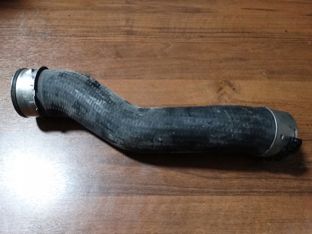 фото №1, Ideal шланг інтеркулер bmw x3 e83 2.0d lift 1