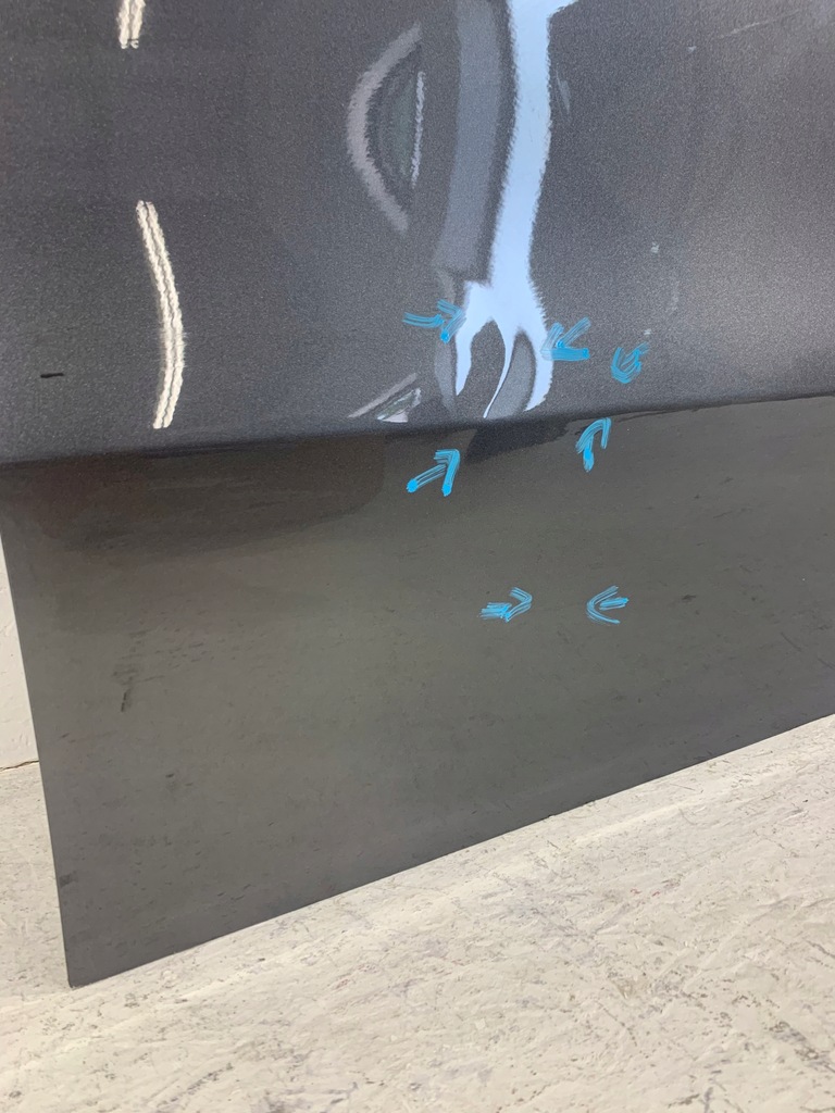 фото №8, Двері mercedes b w247 x247 2019 праве перед