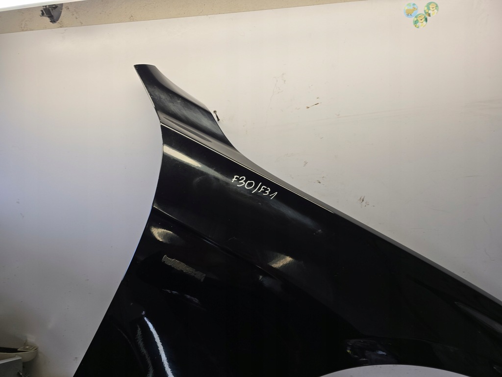 фото №6, Bmw f30 f31 крила правий перед передній