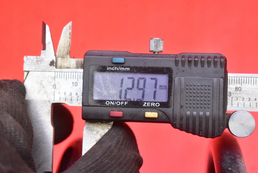 фото №10, Амортизатор левый перед 13329593 chevrolet cruze 1 i j300 1.6 16v 124 km