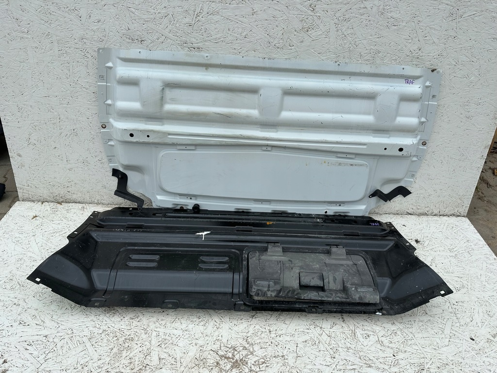 фото №1, Trafic iii стена перегородочная комплектная