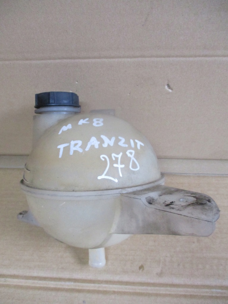 фото №1, Бачок расширительный ford transit mk8