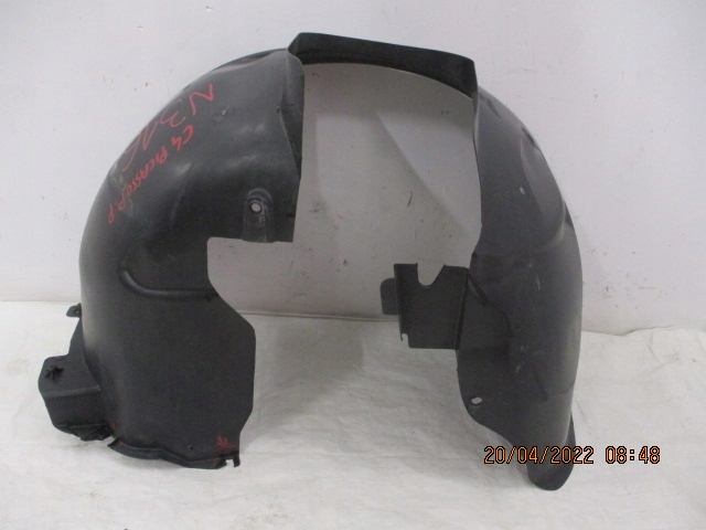 фото №6, Citroen c4 picsso подкрылок правое передние