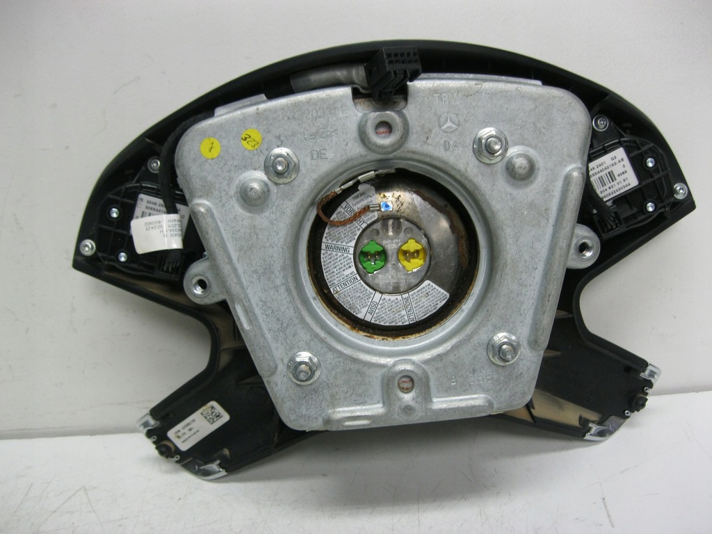 фото №5, Подушка водителя mercedes e-klasa w212