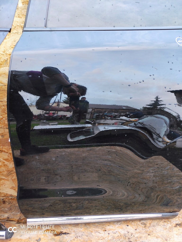 фото №12, Nissan murano 09-14 kpl двері ліва праве перед задня