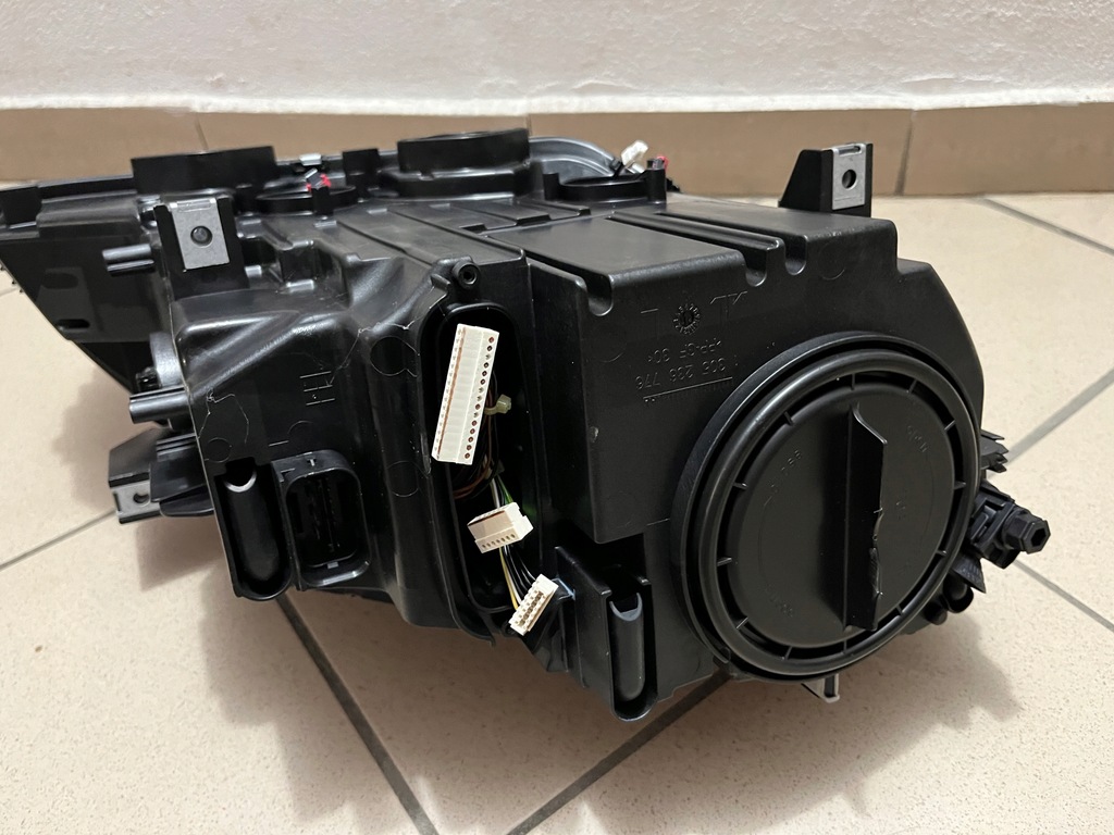 фото №11, Bmw 6 f06 f12 650 ксенон лампа передняя перед левая