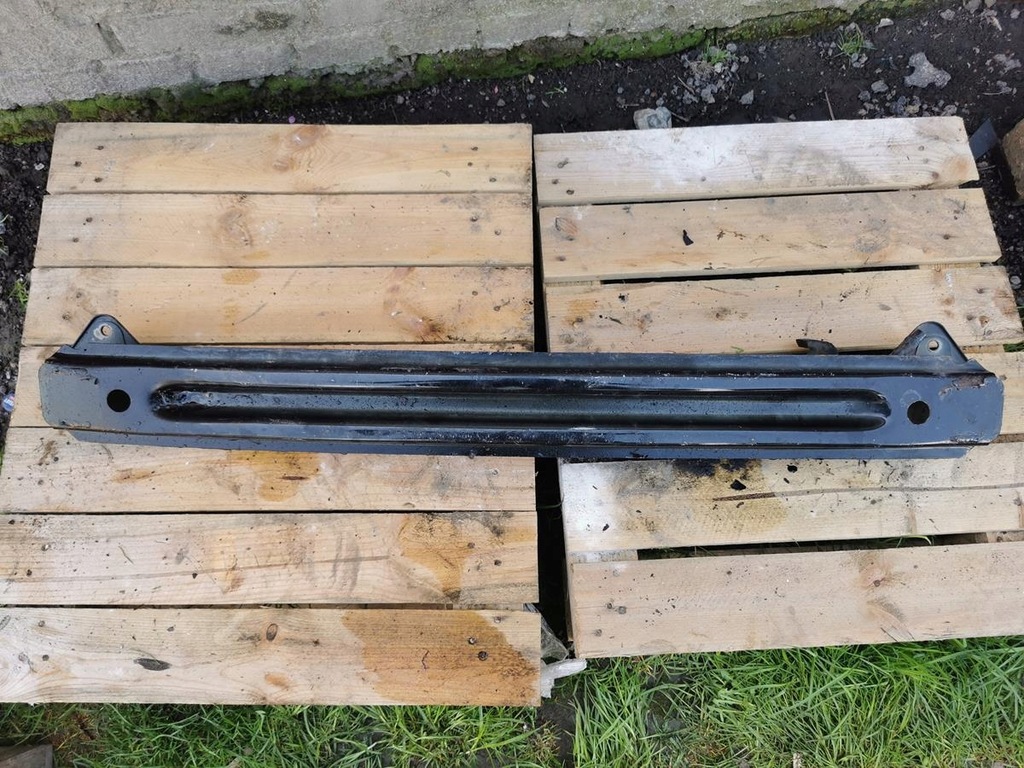 фото №1, Chevrolet spark m300 балка бампера задняя