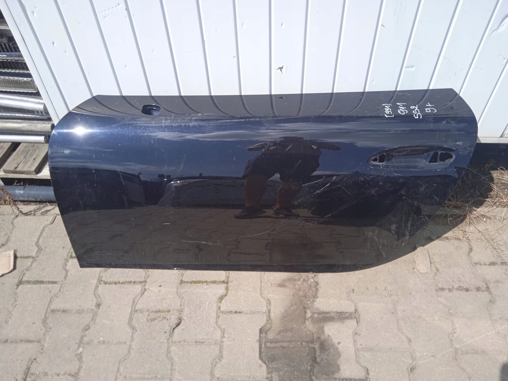 фото №1, Porsche 911 991 дверь левая