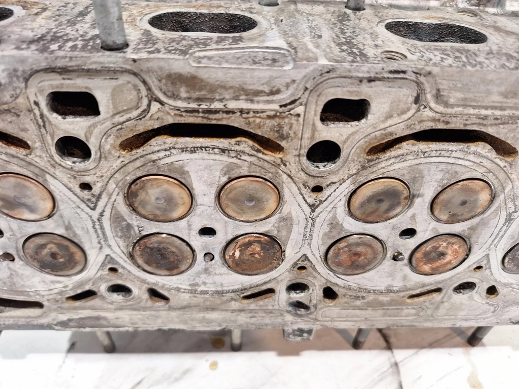 фото №12, Головка двигателя 55267277 fiat doblo ii 1.6 mjet 10-