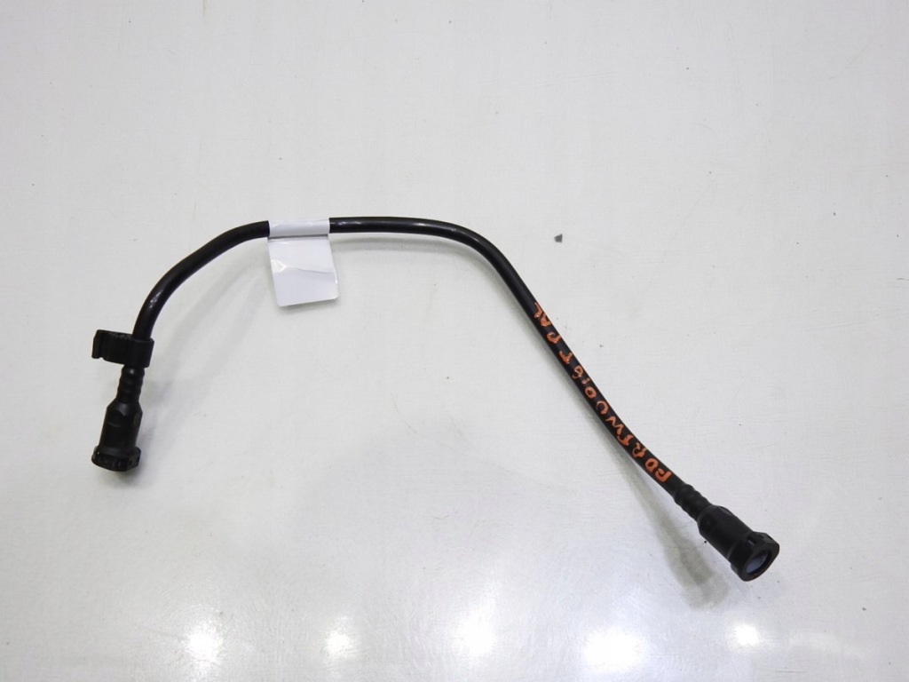 фото №2, Шланг пального smart fortwo i 0.6