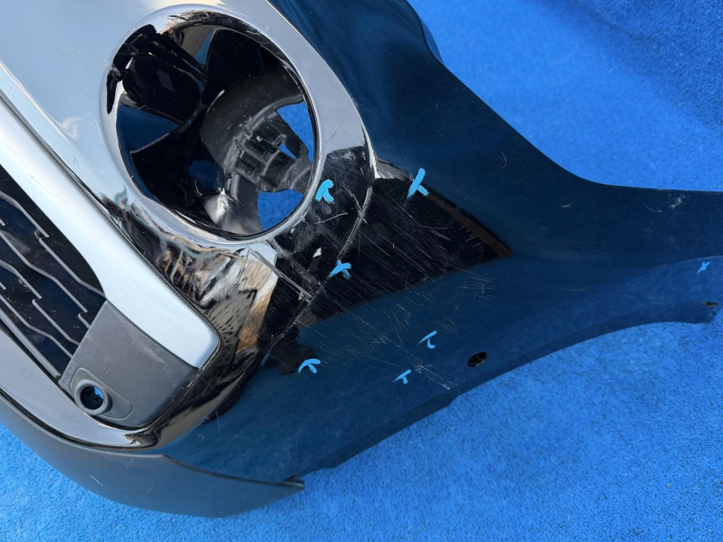 Бампер передок  передний bmw x1 f48 x line цвет 668 Недорого