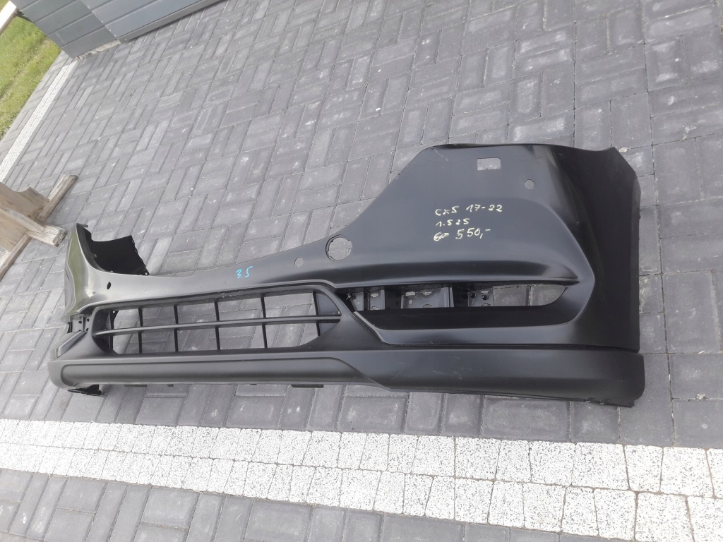 фото №1, Mazda cx5 ii kf 2017-2022 бампер перед новий оригінал передній новий