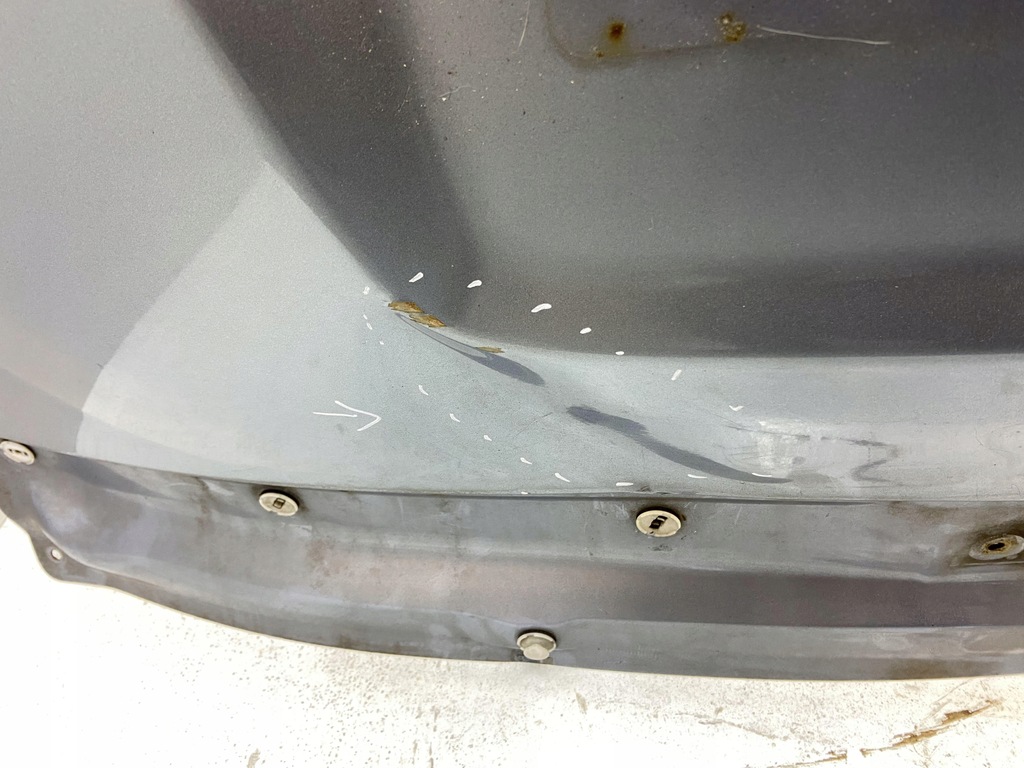 фото №8, Кришка багажника задня багажника b538m honda cr-v 3 iii 2006-2012r.