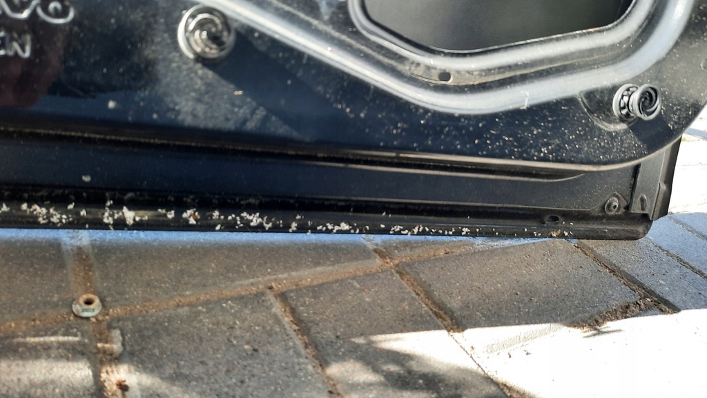 фото №9, Дверь левая перед volvo s40 ii v50 04-12r