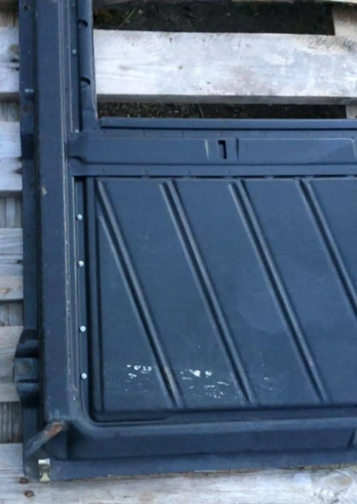 фото №11, Mercedes-benz e w124 каркас люк