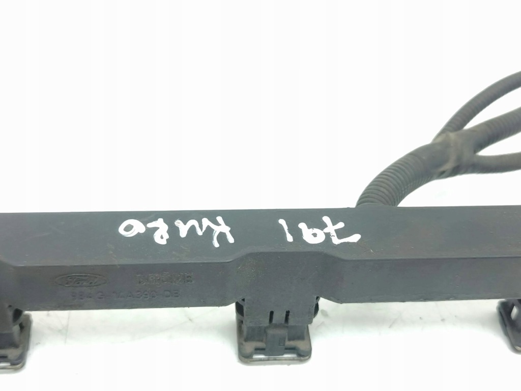 фото №11, Ford focus 2000 джгут форсунок