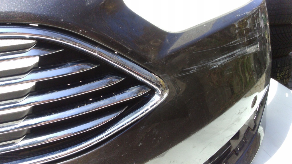 фото №12, Ford focus iii 3 mk3 lift бампер перед pdc