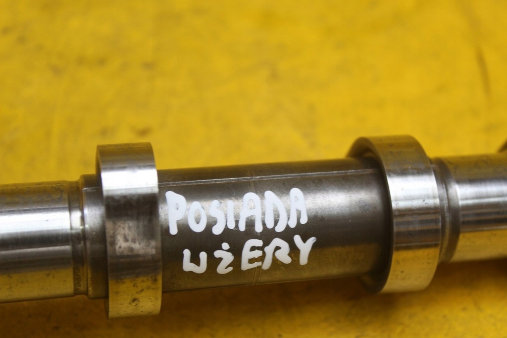 фото №11, Вал распределительного вала левый всасывающий hyundai ix55 kia 3.0 crdi d6ea 24331-3a000