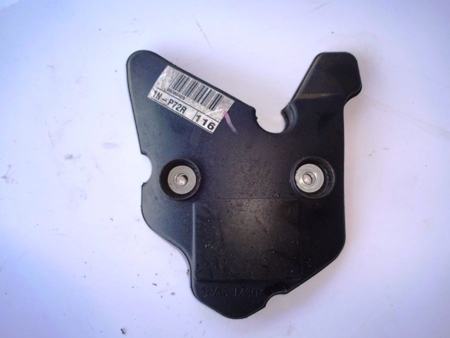 фото №1, Захист розподільного валу бічна toyota yaris ii 1.4 d4d 08r