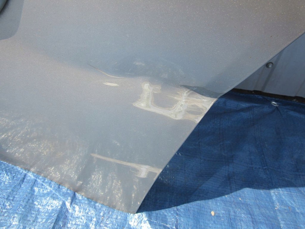 фото №6, Trailblazer 2001 дверь левая задняя полный