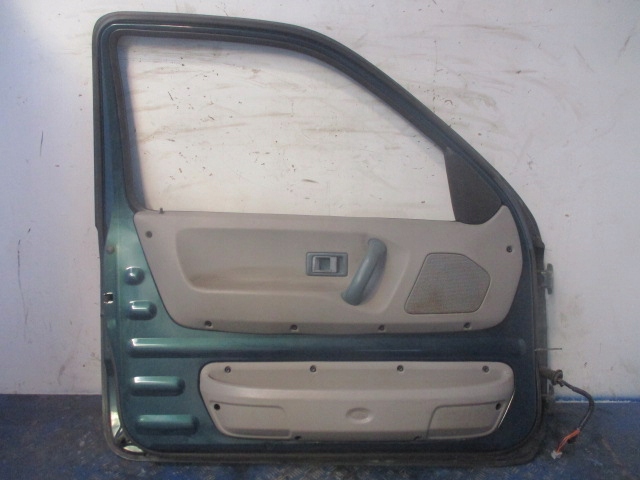 фото №3, Land rover freelander i 3d дверь перед левая цвет 632