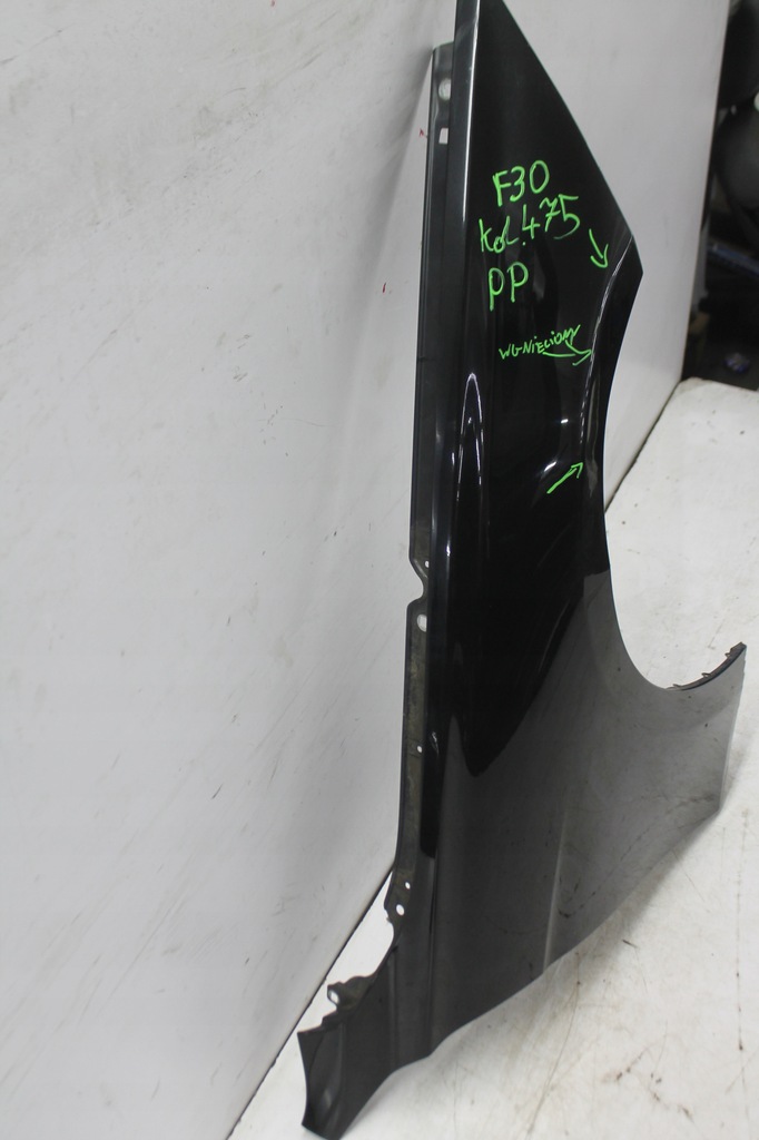 фото №6, Крыло правый перед bmw 3 f30 f31 475 11-15